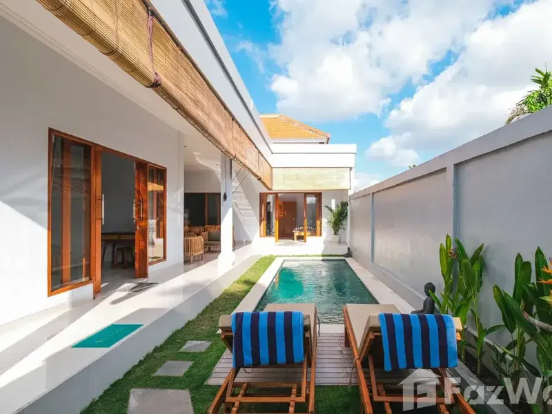 3 Bedroom Villa for rent in Canggu, Bali - Real Estate in Bali