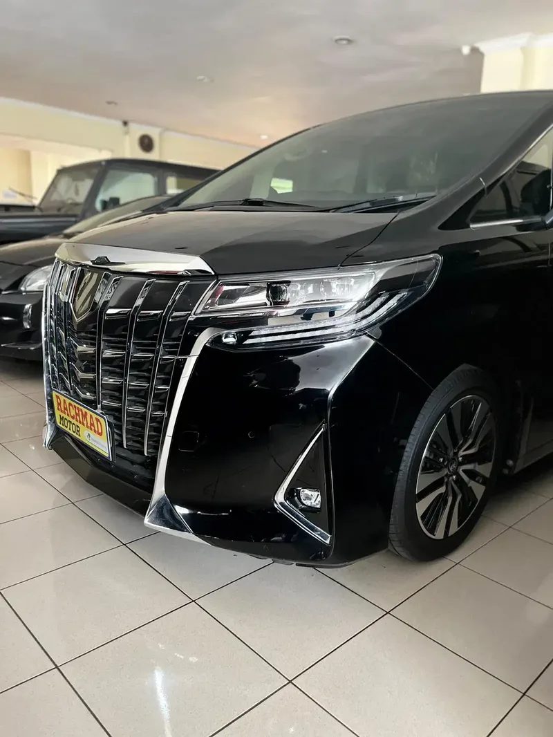 Toyota Alphard G (TSS) 2021 A/T 2.5 - Bali in Bali