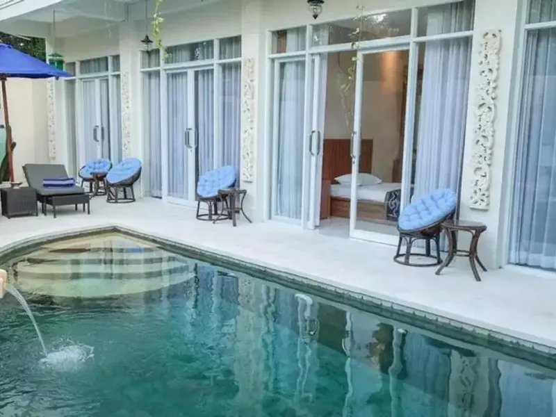 dijual guesthouse lantai 3 lokasi sanur - Real Estate in Bali