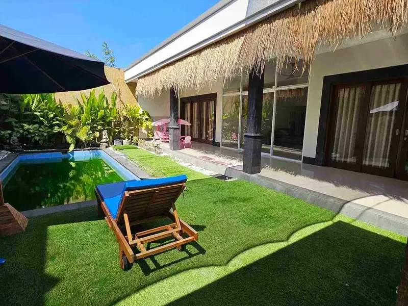 3 bedroom near Bali Kidy School in Kerobokan - Real Estate in Bali