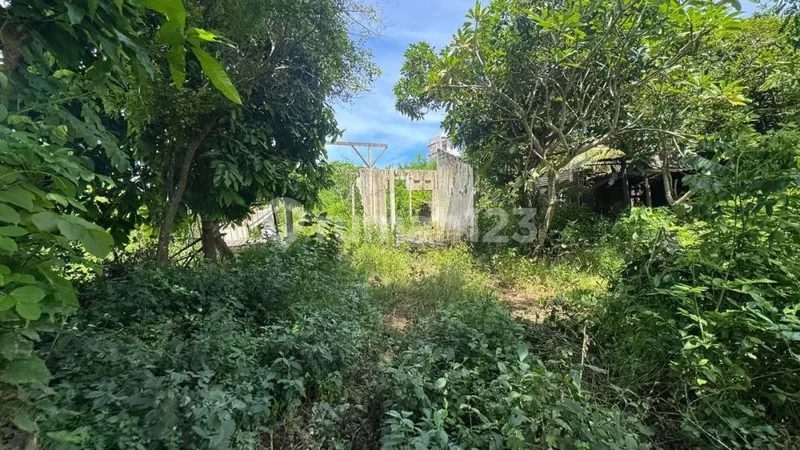 Ungasan - Freehold Land In Residential Zone - Bali in Bali