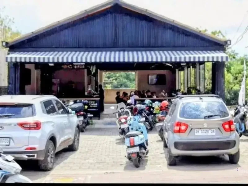 RESTAURANT OVER CONTRACT – LABUAN SAIT, ULUWATU. - Real Estate in Bali