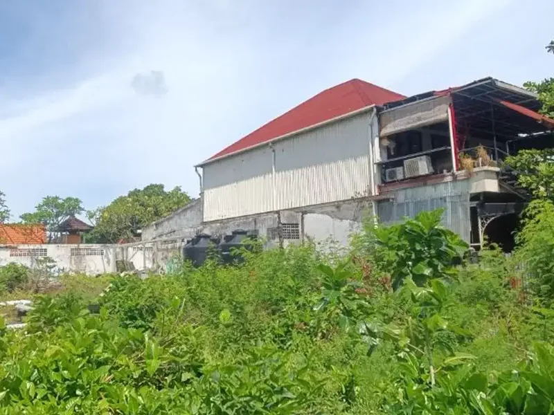 TANAH KAVLING PREMIUM  BYPASS NGURAH RAI SANUR DENPASAR BALI - Real Estate in Bali