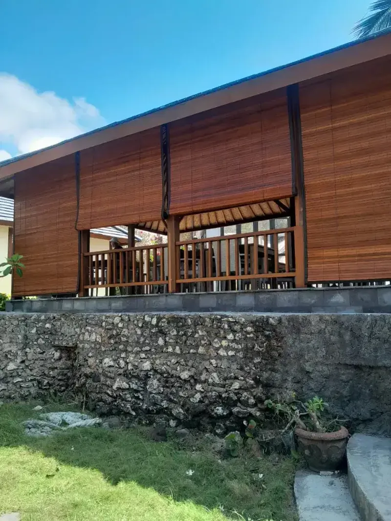 Open order krey kayu bengkiray lapis kain - Home & Garden in Bali