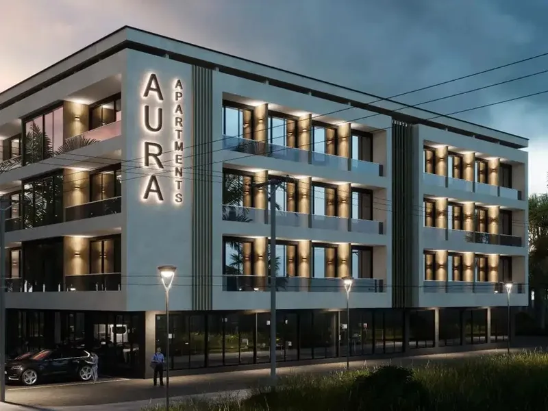 Apartemen modern di oasis hijau Ubud untuk hunian dan investasi - Real Estate in Bali