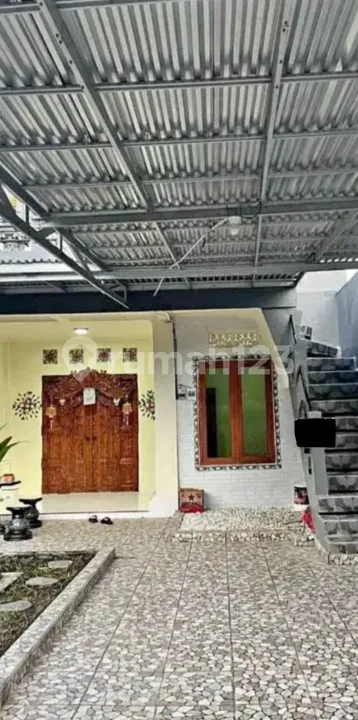 Disewakan Rumah Kosongan Area Dukuh Sari Kampial. - Real Estate in Bali