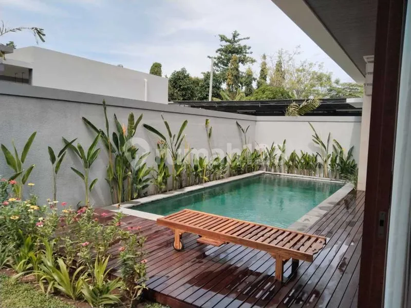 4 Unit Brand New Villa Berlokasi di Wisata Tanah Lot Tabanan. - Real Estate in Bali