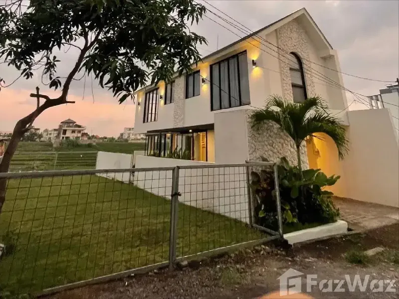 2 Bedroom House for sale in Cemagi, Bali - Real Estate in Bali