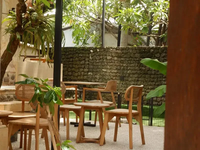 Tanah & Bangunan 2 Lantai Dijual di Tukad Badung, Denpasar Selatan - Real Estate in Bali