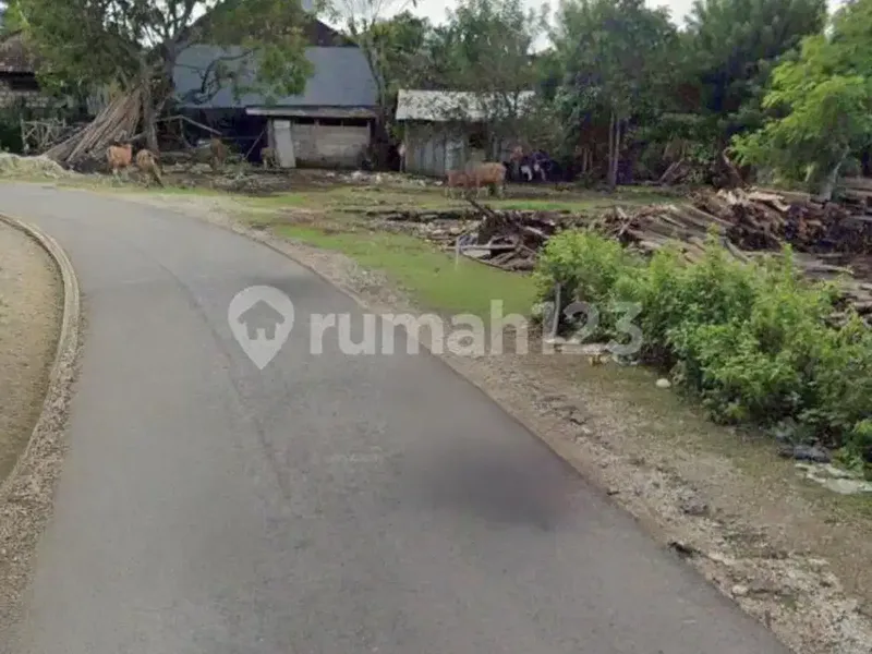 Dijual Tanah Sangat Strategis Dekat Pantai di Ungasan - Bali in Bali