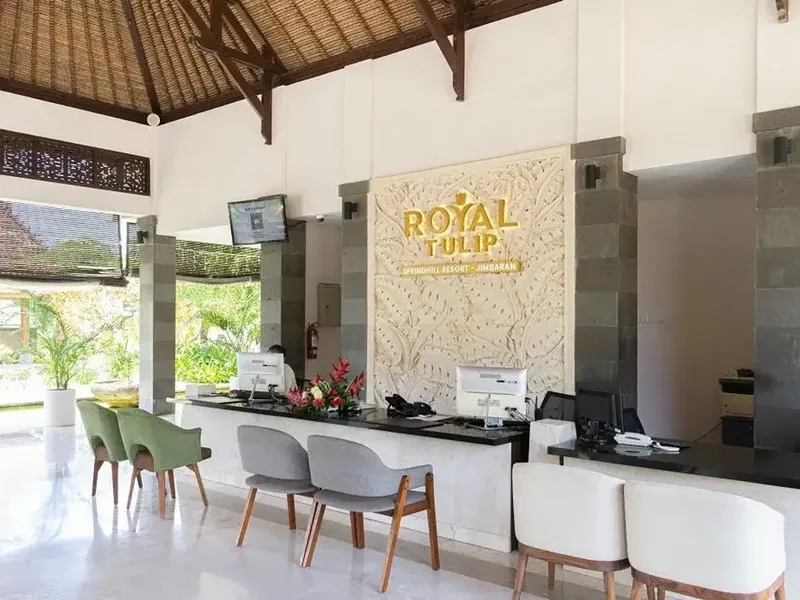 Resort Dijual Jimbaran Bali ex Condotel Direct Owner - Real Estate in Bali