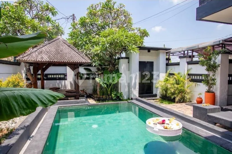 Villa Premium Lokasi di Seminyak Beji Ayu Dekat Pusat Kota - Real Estate in Bali