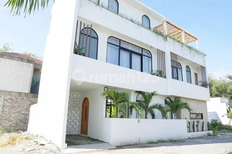 Premium 3Br Villa With Rooftop Near Melasti Beach, Ungasan - Real Estate in Bali