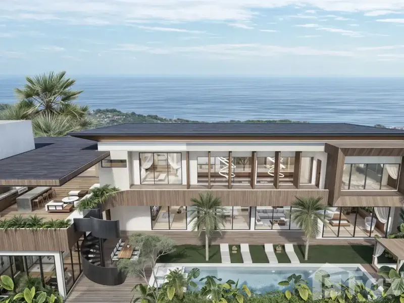 6 Bedroom Villa for sale in Uluwatu, Bali - Real Estate in Bali
