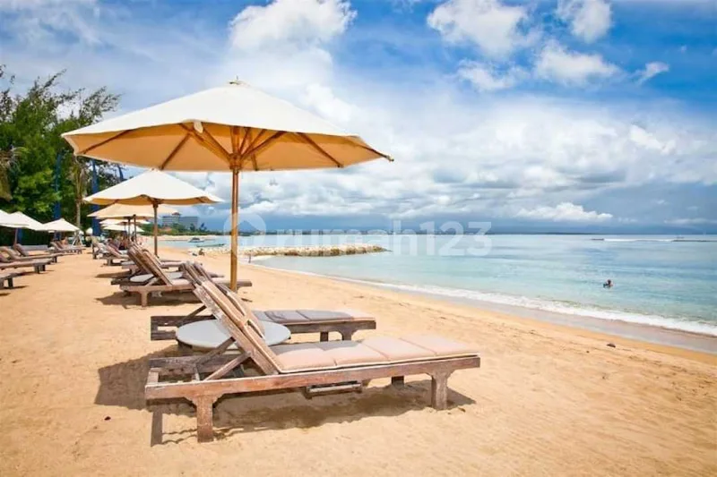 Sanur Beach Rare Villa Pantai Mertasari Walking Distance To The Beach - Real Estate in Bali