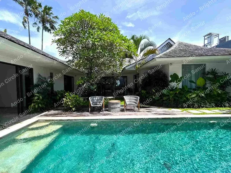 4 BR EXCLUSIVE SPACIOUS VILLA FURNISHED IN BATU BELIG CANGGU - Bali in Bali
