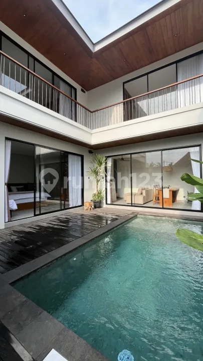 Vila Di Ubud 150.0 MÂ² Shm - Bali in Bali
