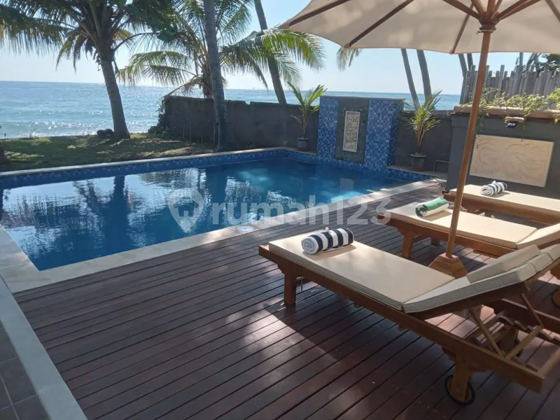 Villa For Long Lease Or 5 Years Lease - Real Estate in Bali