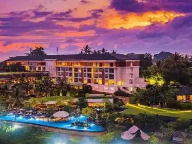 Hotel atau Resort and Spa Bintang 5 Ubud Gianyar Bali Dekat Bandara - Real Estate in Bali