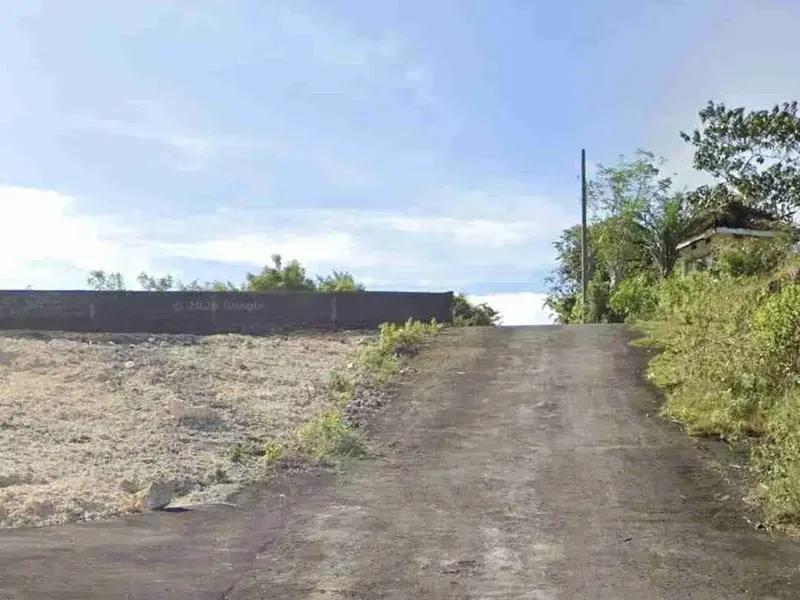 Tanah 200m2 , cocok untuk villa, View GWK - Jimbaran - Bali in Bali