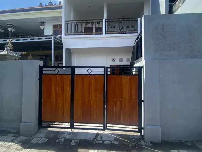 Rumah Minimalis 2 Lantai Area Denpasar Harga Terjangkau - Bali in Bali