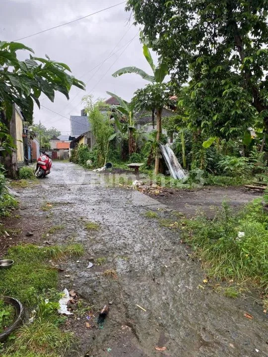 Tanah Datar Siap Bangun Itr Kuning Lokasi Strategis di Tabanan - Real Estate in Bali