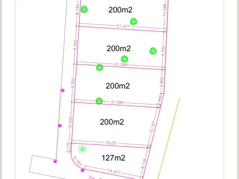 Land for sale in Pecatu, Bali - Real Estate in Bali