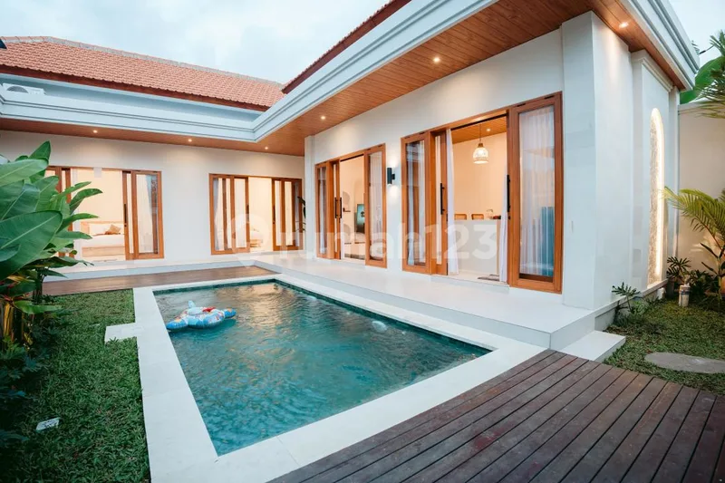 Beautiful Luxury 2 Bed Room Villa In Blayu Tabanan Ideal For Family Living - Real Estate in Bali