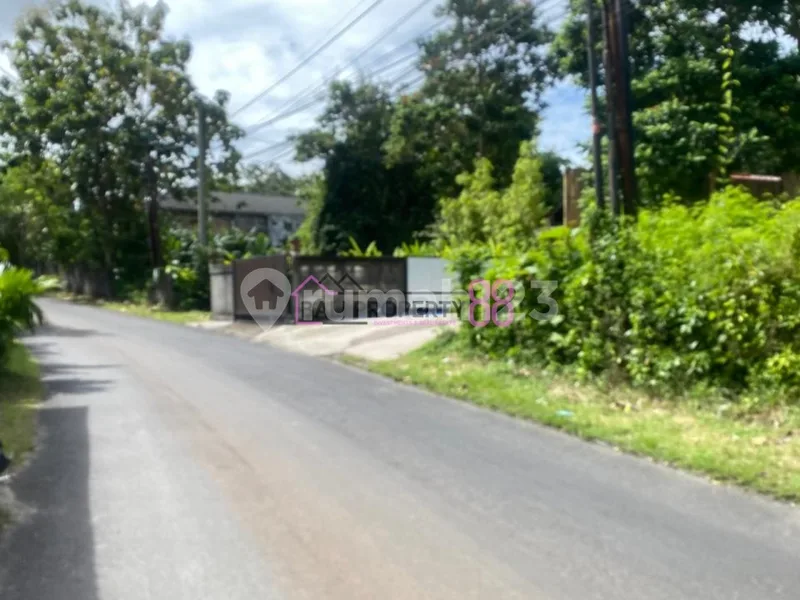 Jual Tanah Strategis Melasti Ungasan LT 400 M2 - Bali in Bali