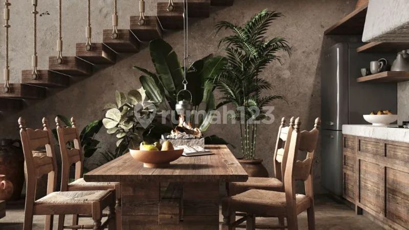 Altara Luxury Loft In Uluwatu For 40 Yrs - 80 Yrs Leasehold - Real Estate in Bali