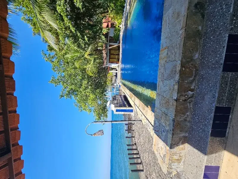 villa pinggir pantai lokasi premium di areal komplek villa - Real Estate in Bali