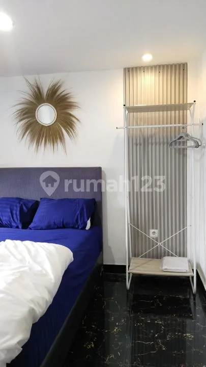 House For Rent Kuta Selatan Yearly - Bali in Bali