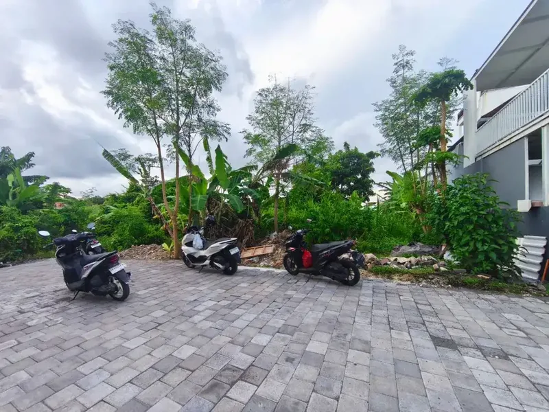 Dijual Tanah 500 M2 Lokasi Strategis di Goa Gong, Jimbaran. - Bali in Bali