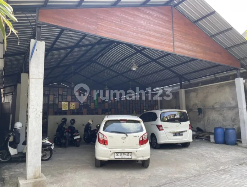 Dijual Tanah Lokasi Strategis Dekat Pusat Perbelanjaan di Renon - Bali in Bali