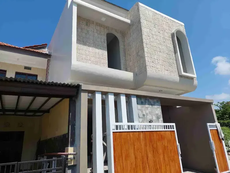 Rumah Baru One Gate Dkt Raya Waribang Dkt Gandhi School,Sanur Jl5mtr - Bali in Bali