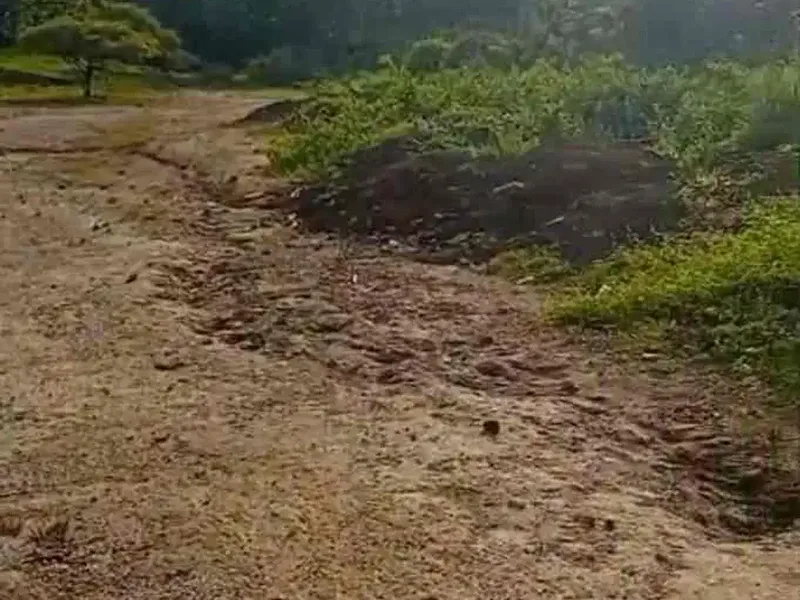 Lahan Langka Zona Pariwisata plot kecil Dekat Pantai Pandawa SHM - Bali in Bali
