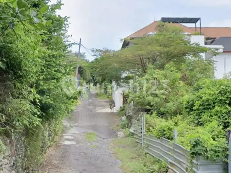 Dijual Tanah Buc Sangat Langka di Ungasan - Bali in Bali