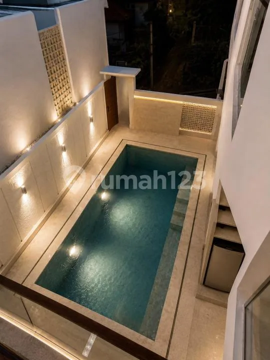 For Sale: Premium 12-Room Mezzanine Apartment In Padonan, Canggu Kml098 - Bali in Bali