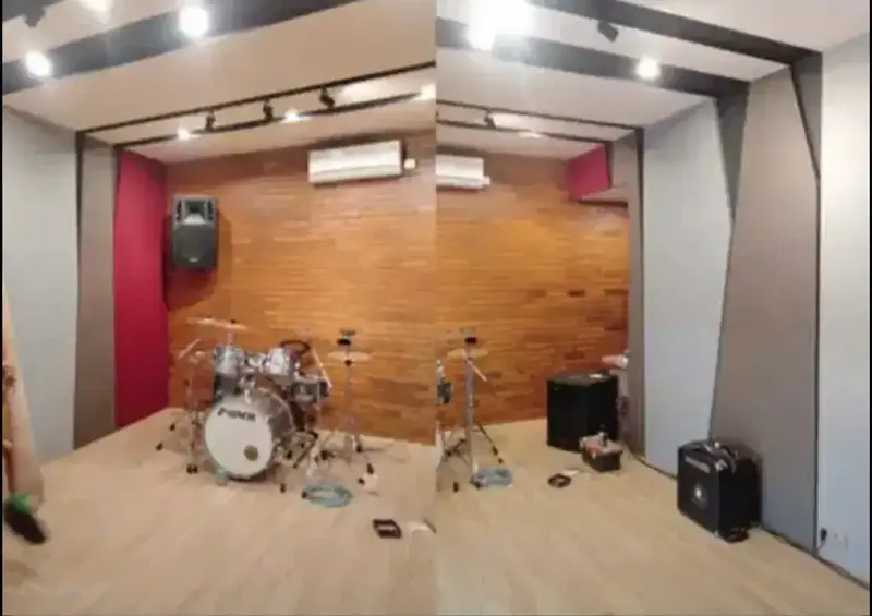 TUKANG PEREDAM SUARA studio musik karaoke livestreaming podcast DLL - Services in Bali