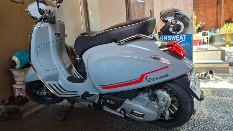 Vespa sprint i get ABS 2022 - Vehicles in Bali