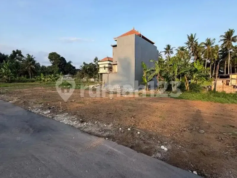 Disewakan Tanah Kosong di Sibang Kaja, Badung - Real Estate in Bali