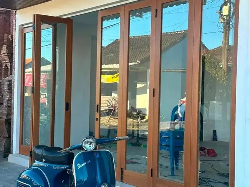 Shophouse For Rent In Babakan, Canggu Area - Real Estate in Bali