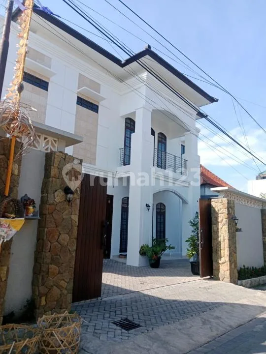 Brand New House Full Furnished Sidakarya Denpasar - Real Estate in Bali
