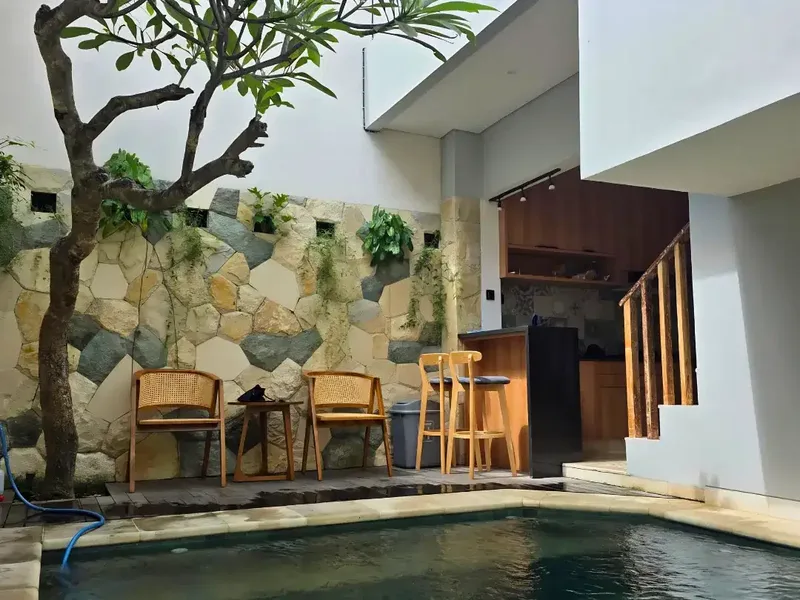 FOR SALE - BRAND NEW VILLA UNGASAN - GOOD QUALITY MATERIAL - Real Estate in Bali