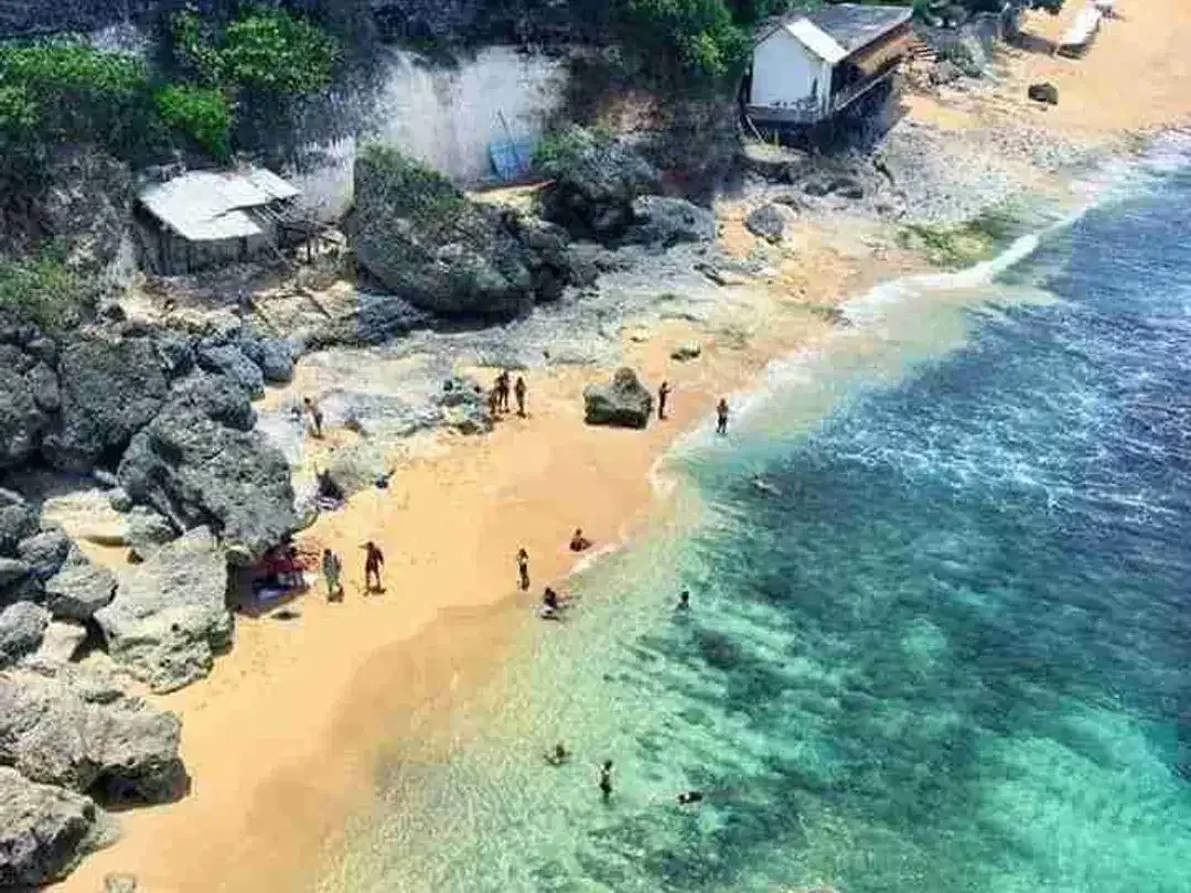 clift front tebing Balangan sangat cocok di bangun hotel dan komplex villa - Image 3 of 10