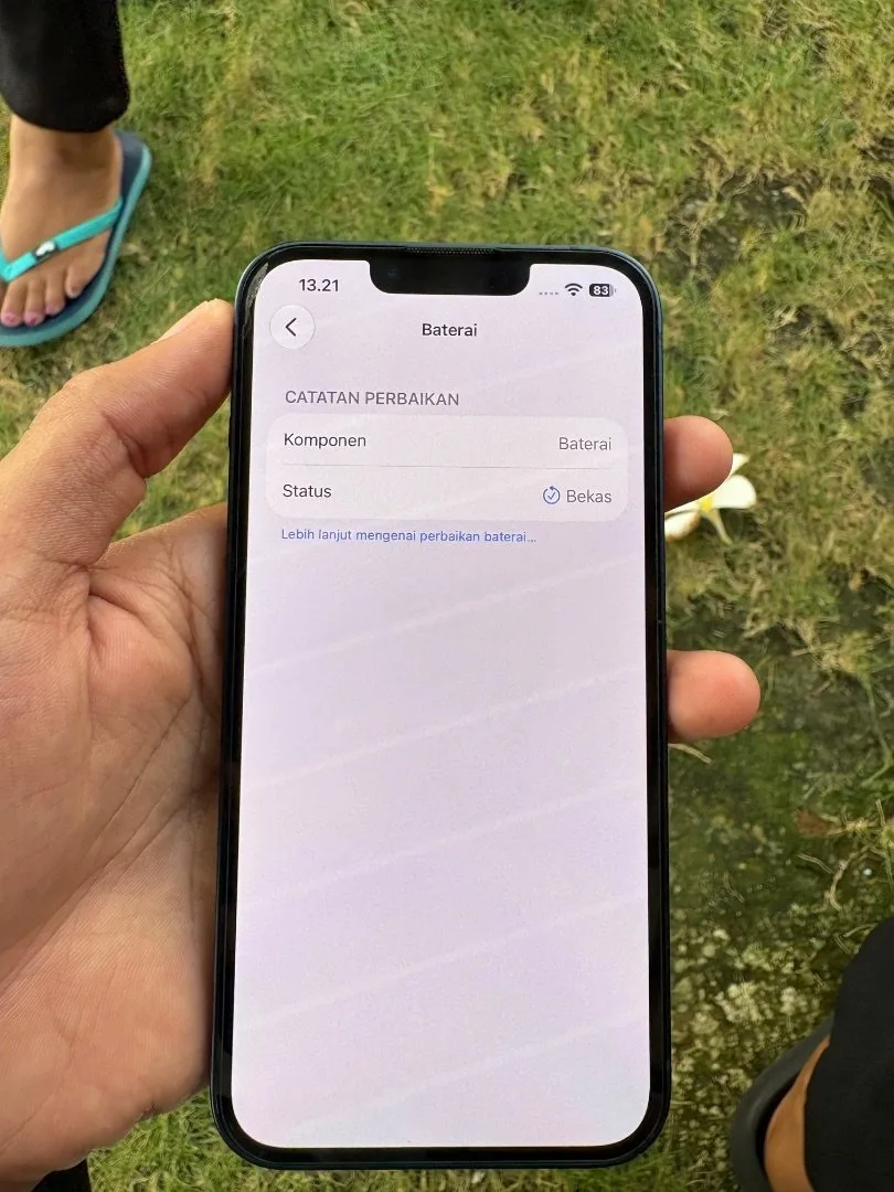 IPhone 13 256 all operator + airpods gen 4 (ANC) - Image 4 of 10