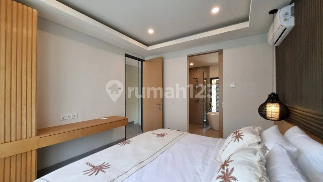 Hunian Villa Tropical Moderen Dekat Bandara Strategis Di Jimbaran - Image 3 of 4