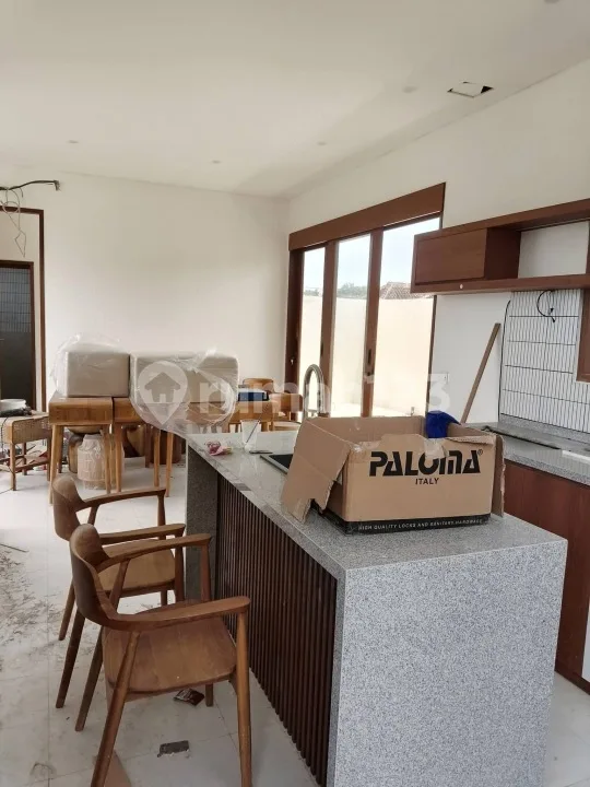 Villa Baru Siap Huni View Sawah Area Kedungu Canggu - Image 4 of 4