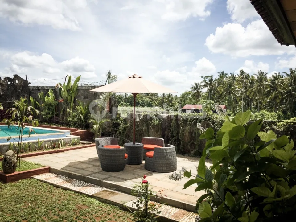 Villa 8 Kamar Siap Ditempati Marga Tabanan - Image 4 of 4
