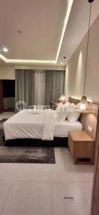 Apartemen 1 Kamar Tidur Disewakan di Sunset Road, Kuta - Image 4 of 4